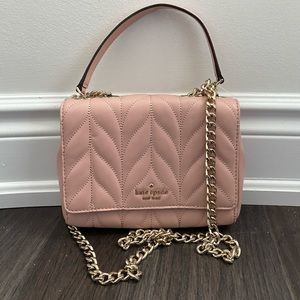 Kate Spade New York Mini Quilted Crossbody Bag